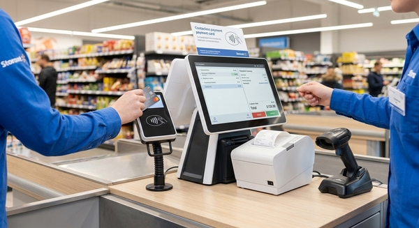 Solutions Point de Vente