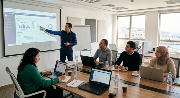 Formation et Accompagnement